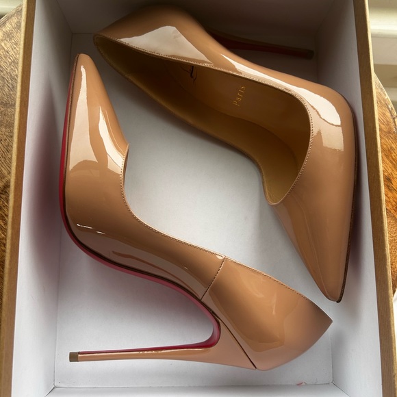 Christian Louboutin So Kate Pumps 120 - Picture 5 of 8